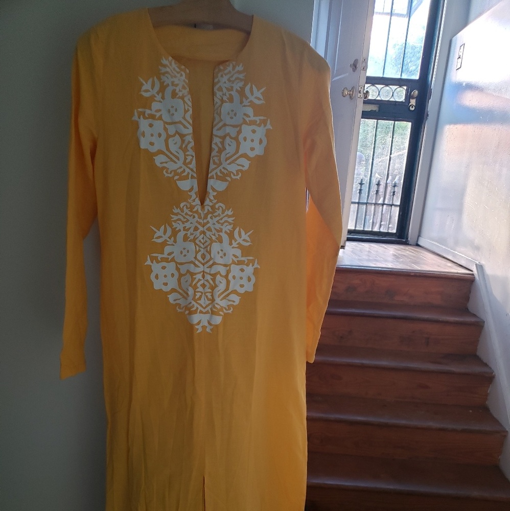 Tunic Dress